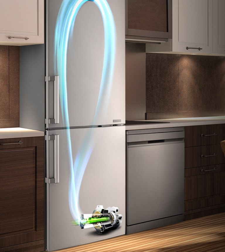 Energiasäästlik lineaarne inverterkompressor2